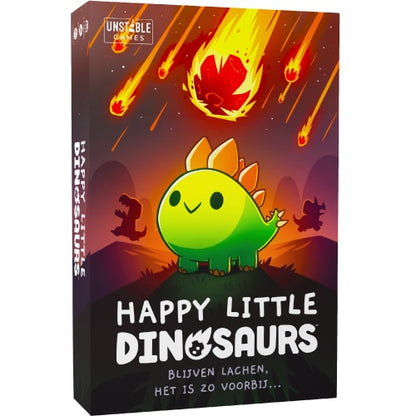 Happy Little Dinosaurs