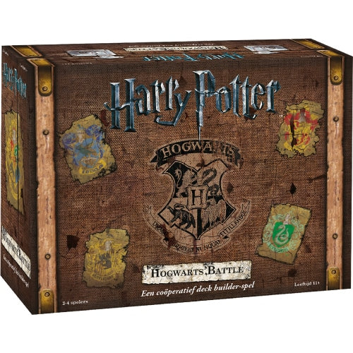 Harry Potter Hogwarts Battle