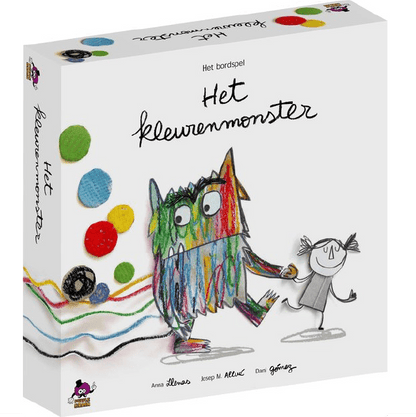Het Kleurenmonster