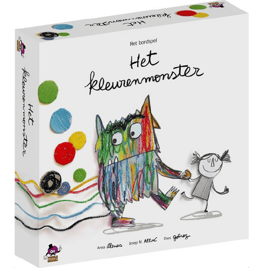Het Kleurenmonster