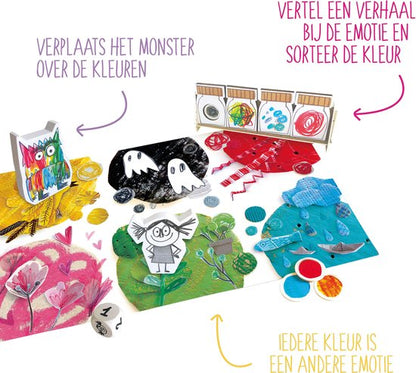 Het Kleurenmonster