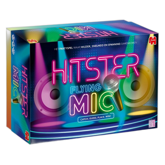 Hitster Flying Mic