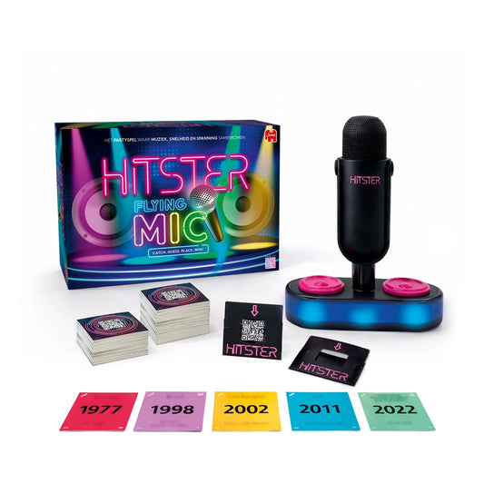 Hitster Flying Mic