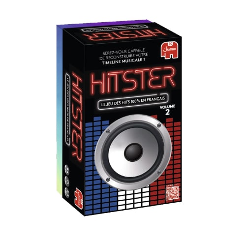 Hitster Chansons Françaises (Franstalig)
