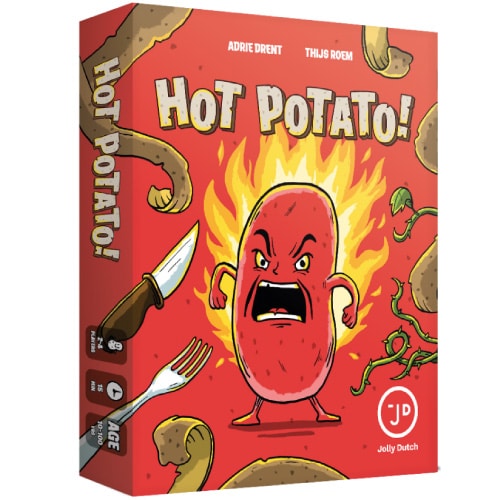 Hot Potato!