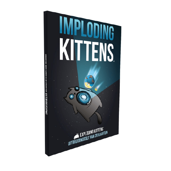 Imploding Kittens