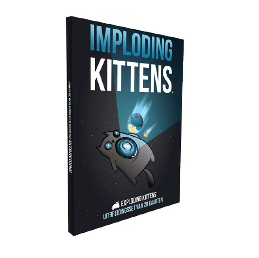Imploding Kittens