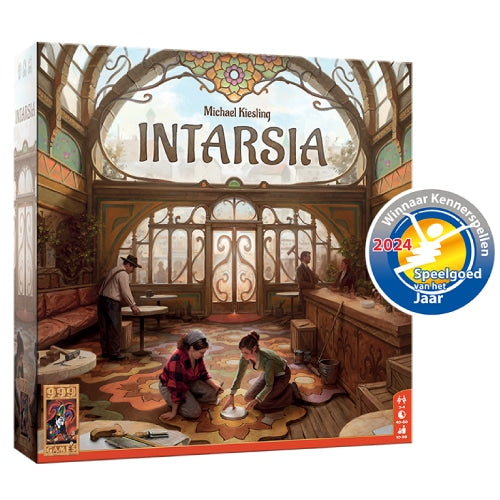 Intarsia