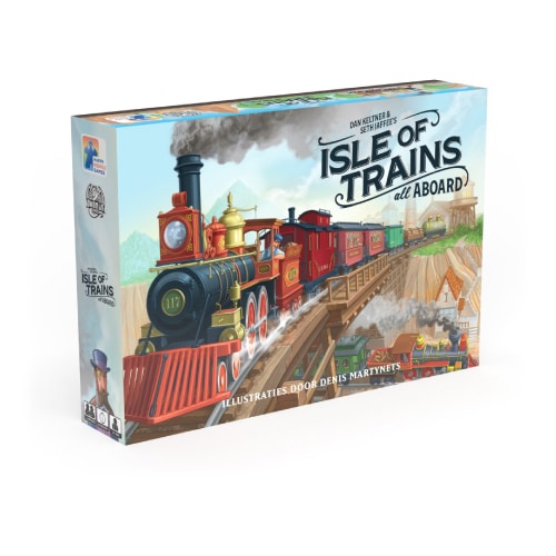 Isle of Trains