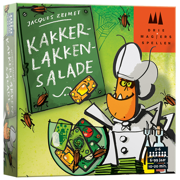 Kakkerlakkensalade