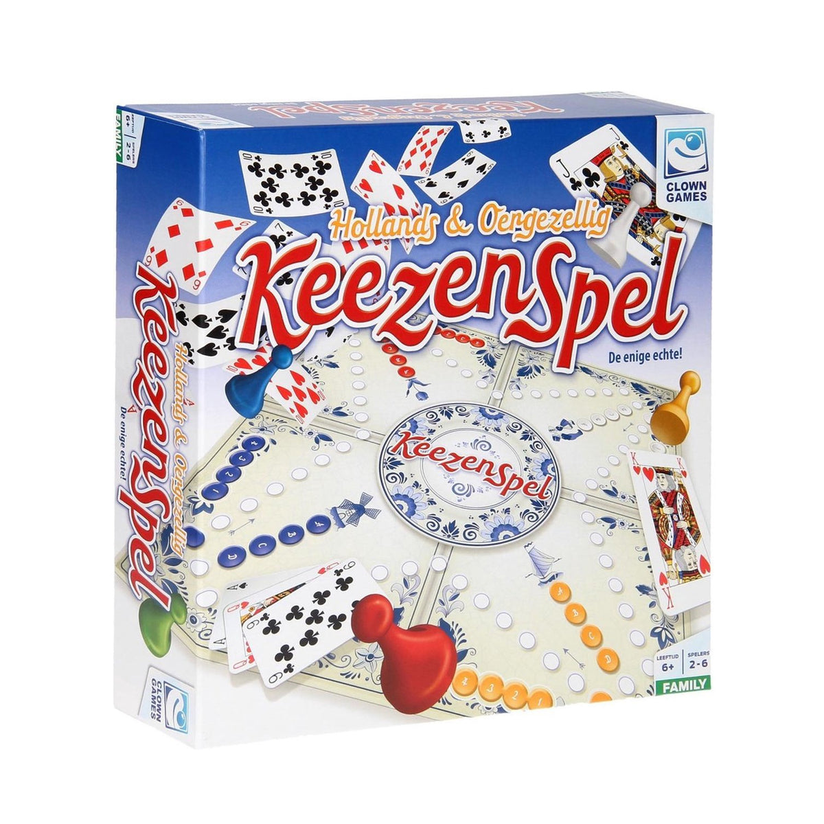 Keezenspel