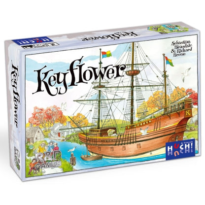 Keyflower