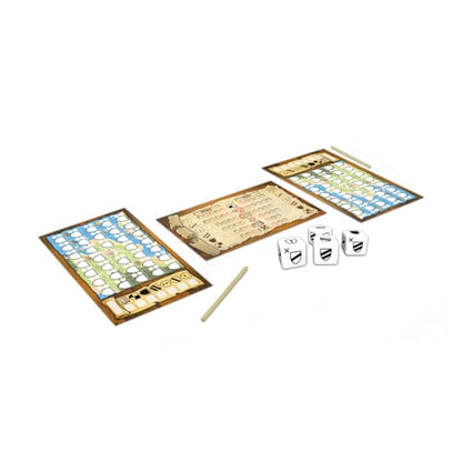 Kingdomino Duel