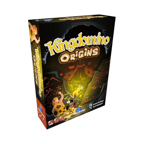 Kingdomino Origins
