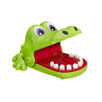 Krokodil met Kiespijn