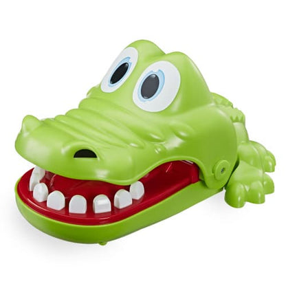 Krokodil met Kiespijn