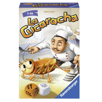 La Cucaracha Pocket