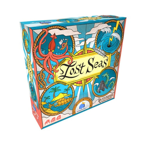Lost Seas