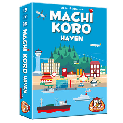 Machi Koro Haven