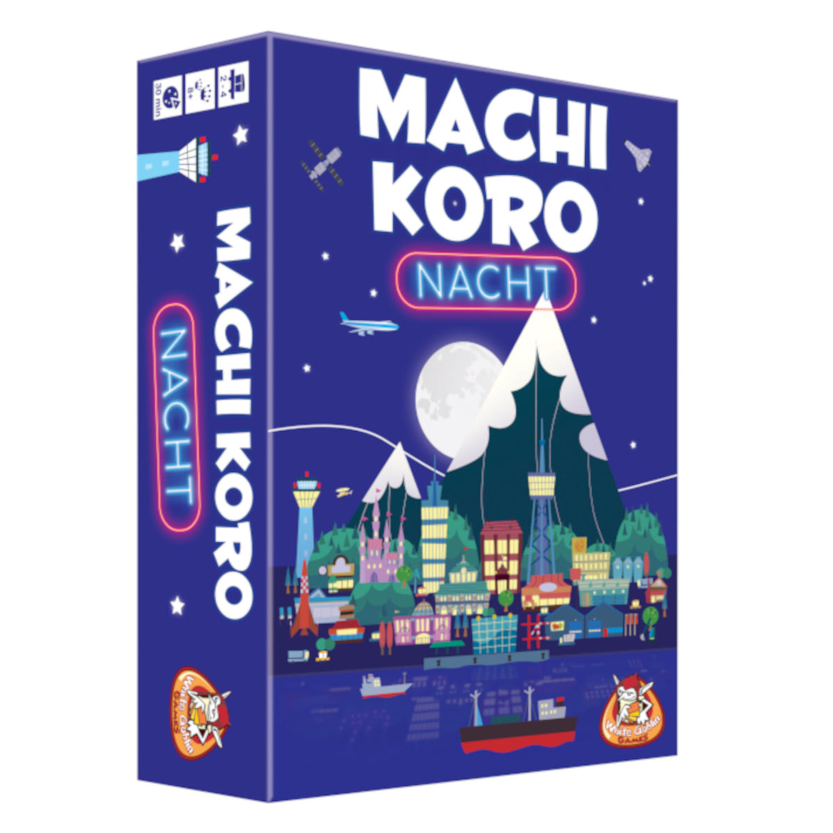 Machi Koro Nacht