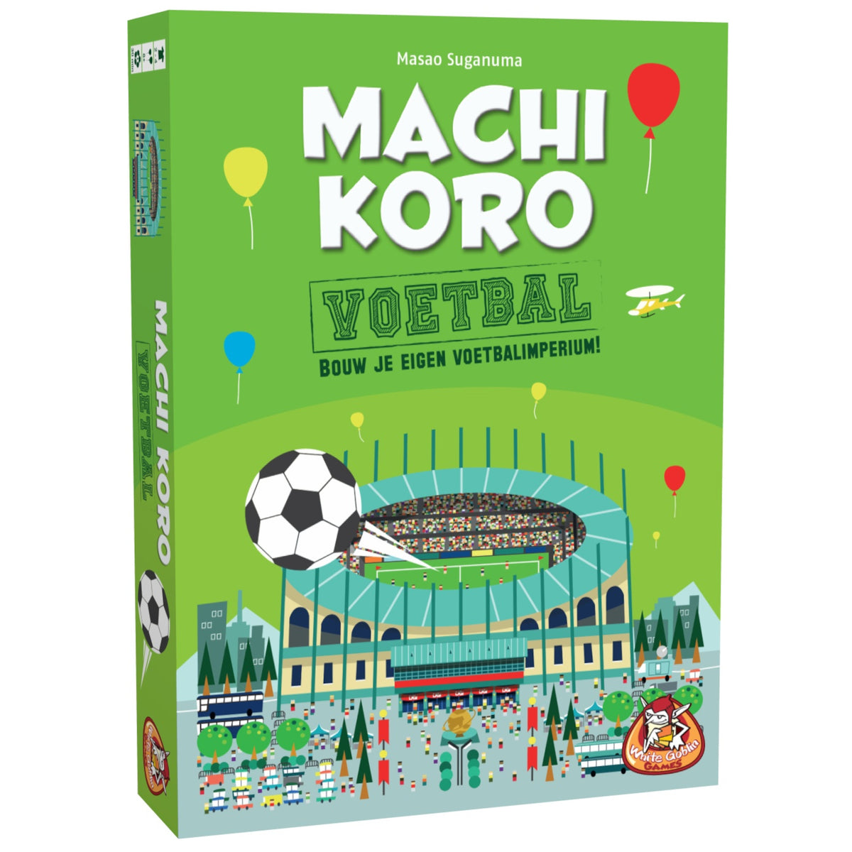 Machi Koro Voetbal
