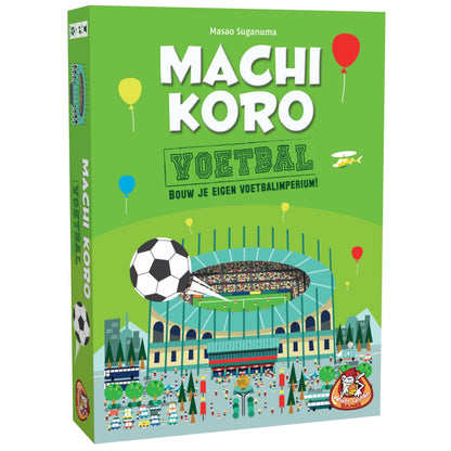 Machi Koro Voetbal