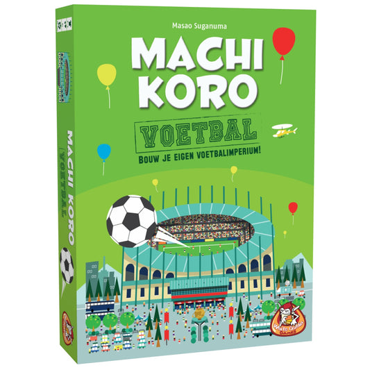 Machi Koro Voetbal
