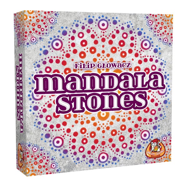 Mandala Stones