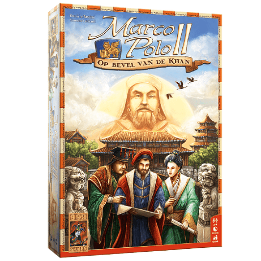 Marco Polo II: Op bevel van de Khan