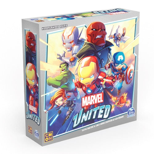 Marvel United