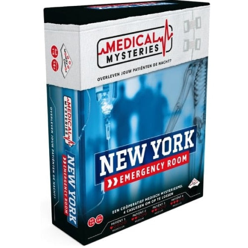 Medical Mysteries New York