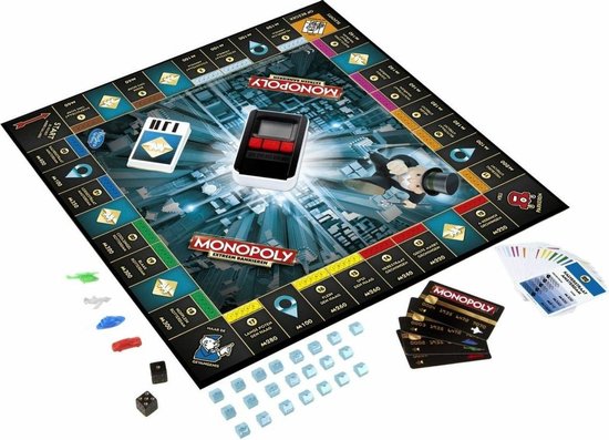 Monopoly Extreem Bankieren