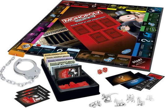 Monopoly Valsspeler Editie