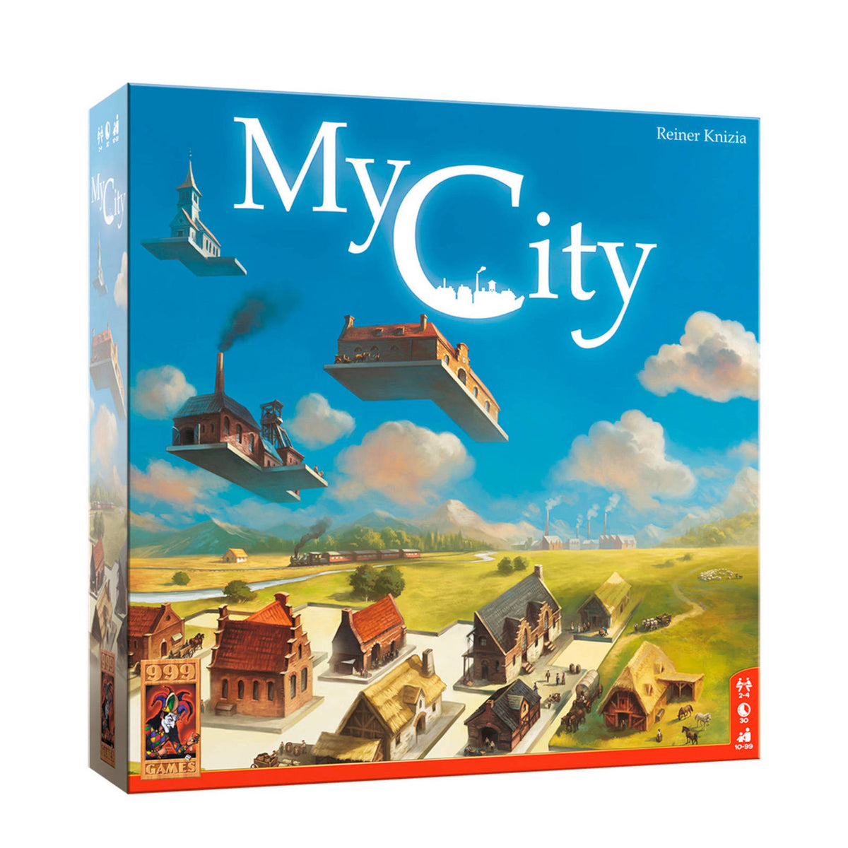 My City