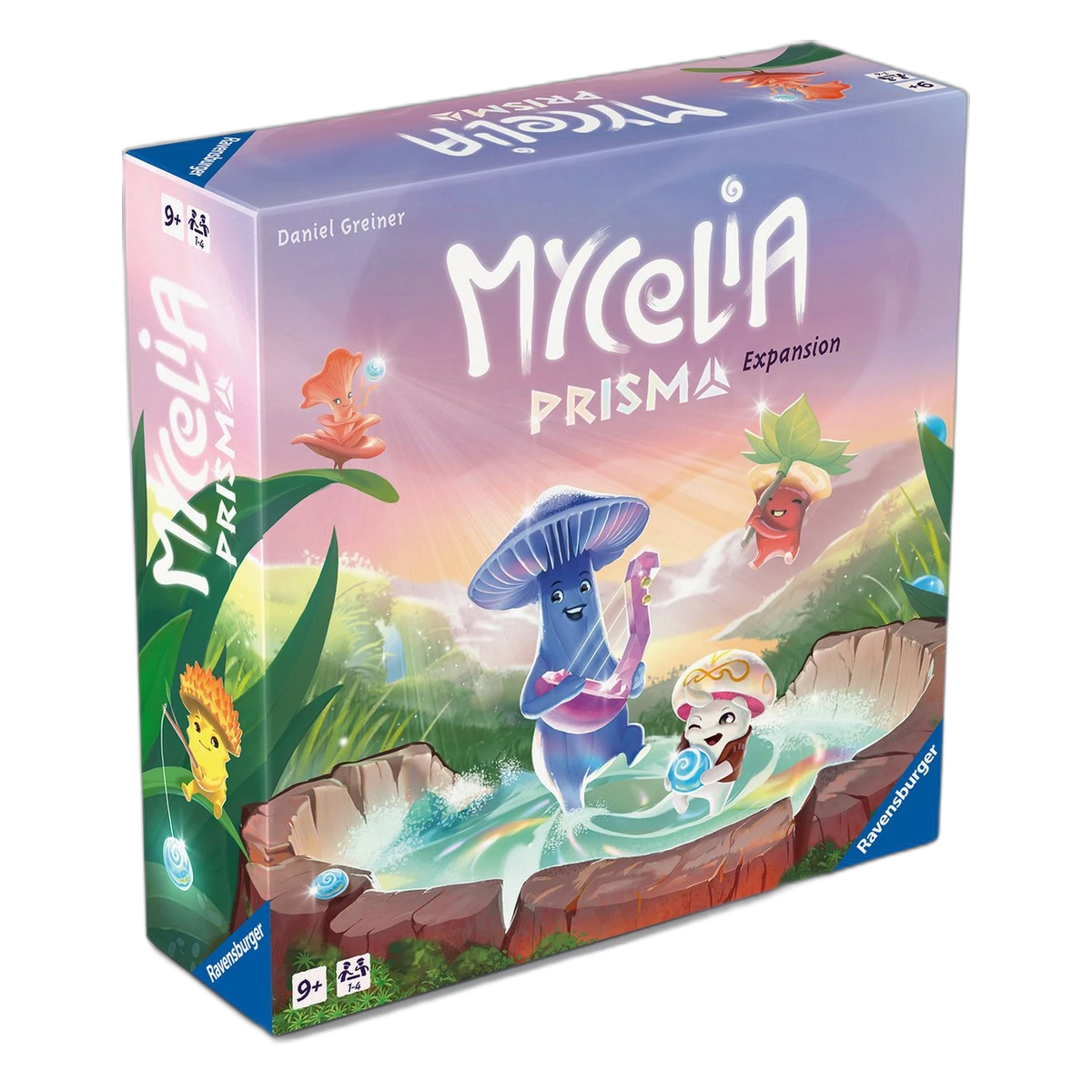 Mycelia Prisma uitbreiding