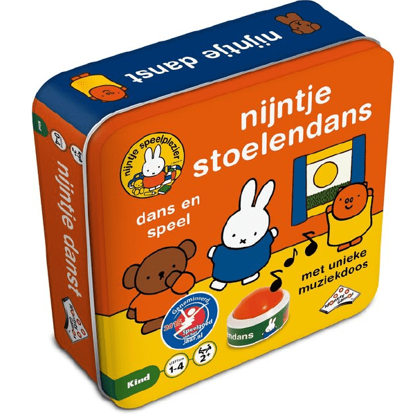 Nijntje Stoelendans