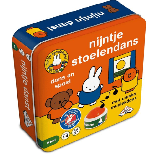 Nijntje Stoelendans