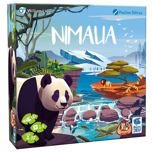 Nimalia