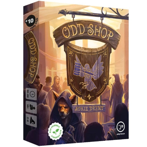 Odd Shop