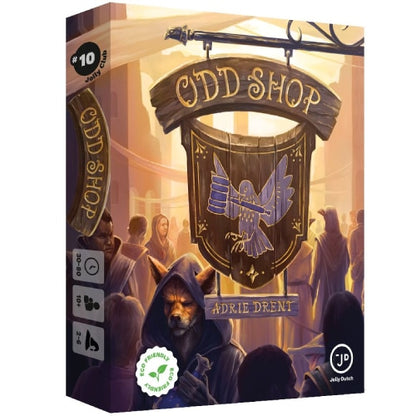 Odd Shop