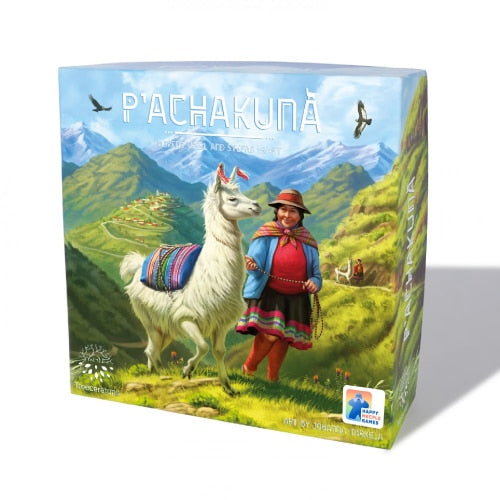P'achakuna