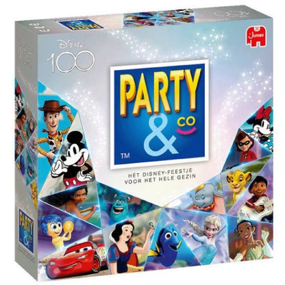 Party & Co. Disney 100th Anniversary