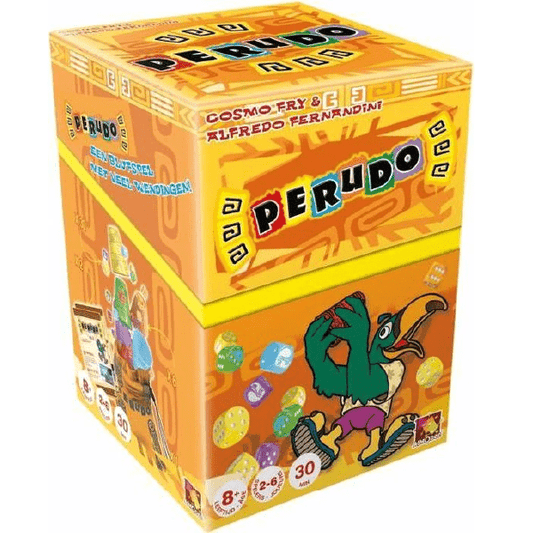 Perudo