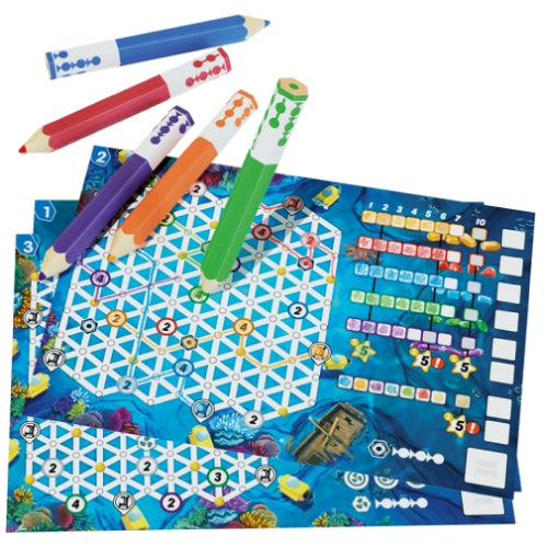 Pick a Pen Riffen