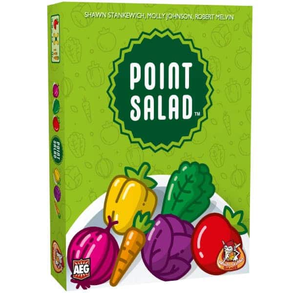 Point Salad
