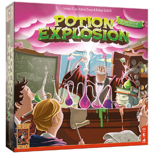 Potion Explosion