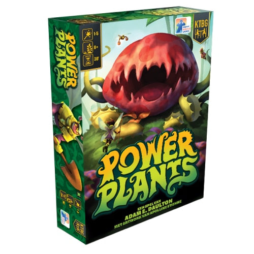Power Plants