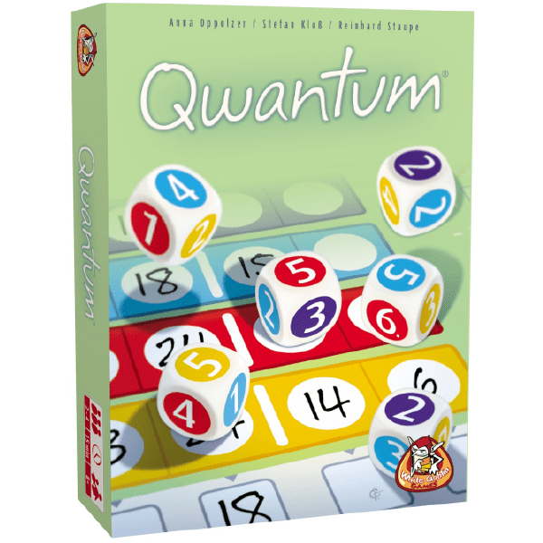 Qwantum