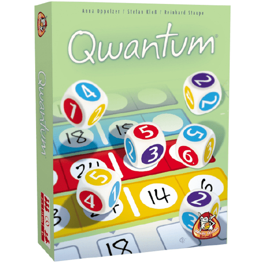 Qwantum