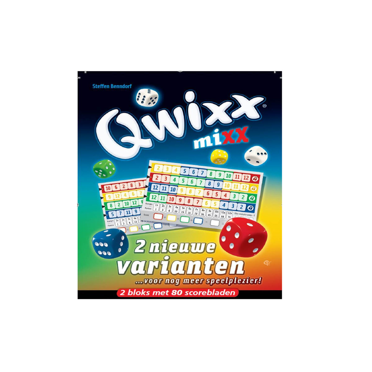 Qwixx Mixx